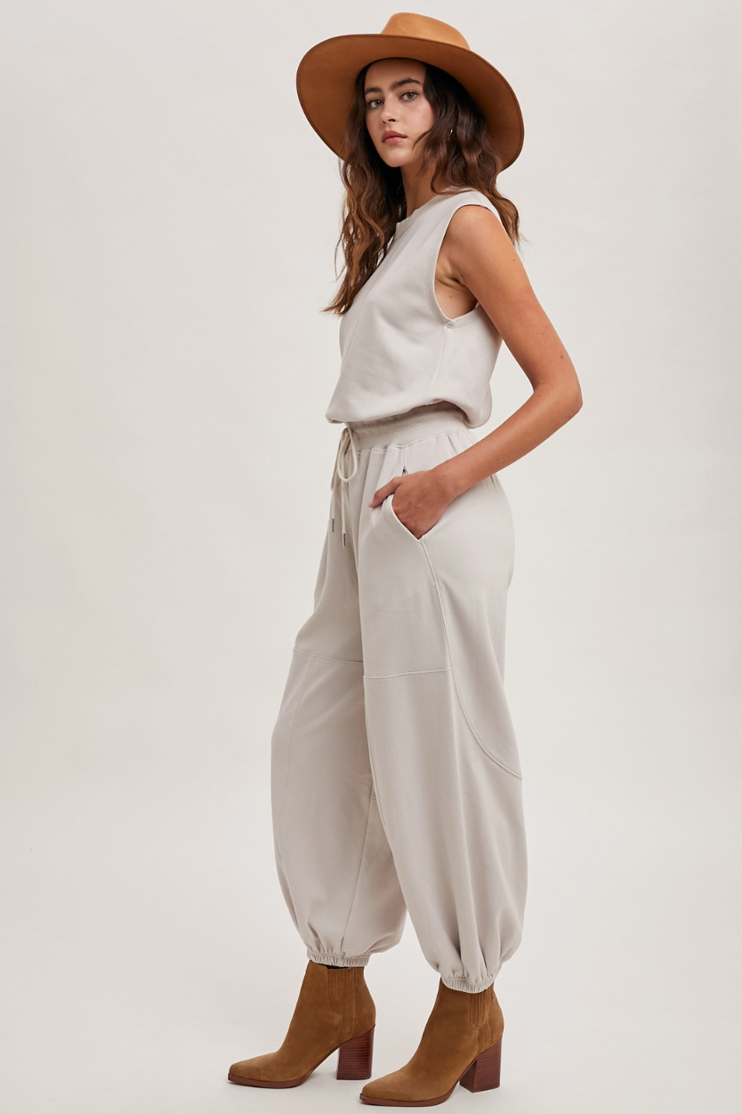 •ERIN• spexy (sporty/sexy) jumpsuit