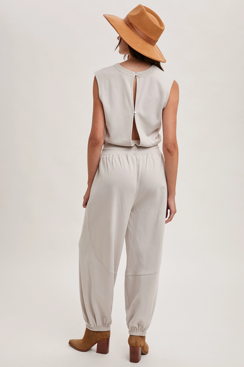 •ERIN• spexy (sporty/sexy) jumpsuit