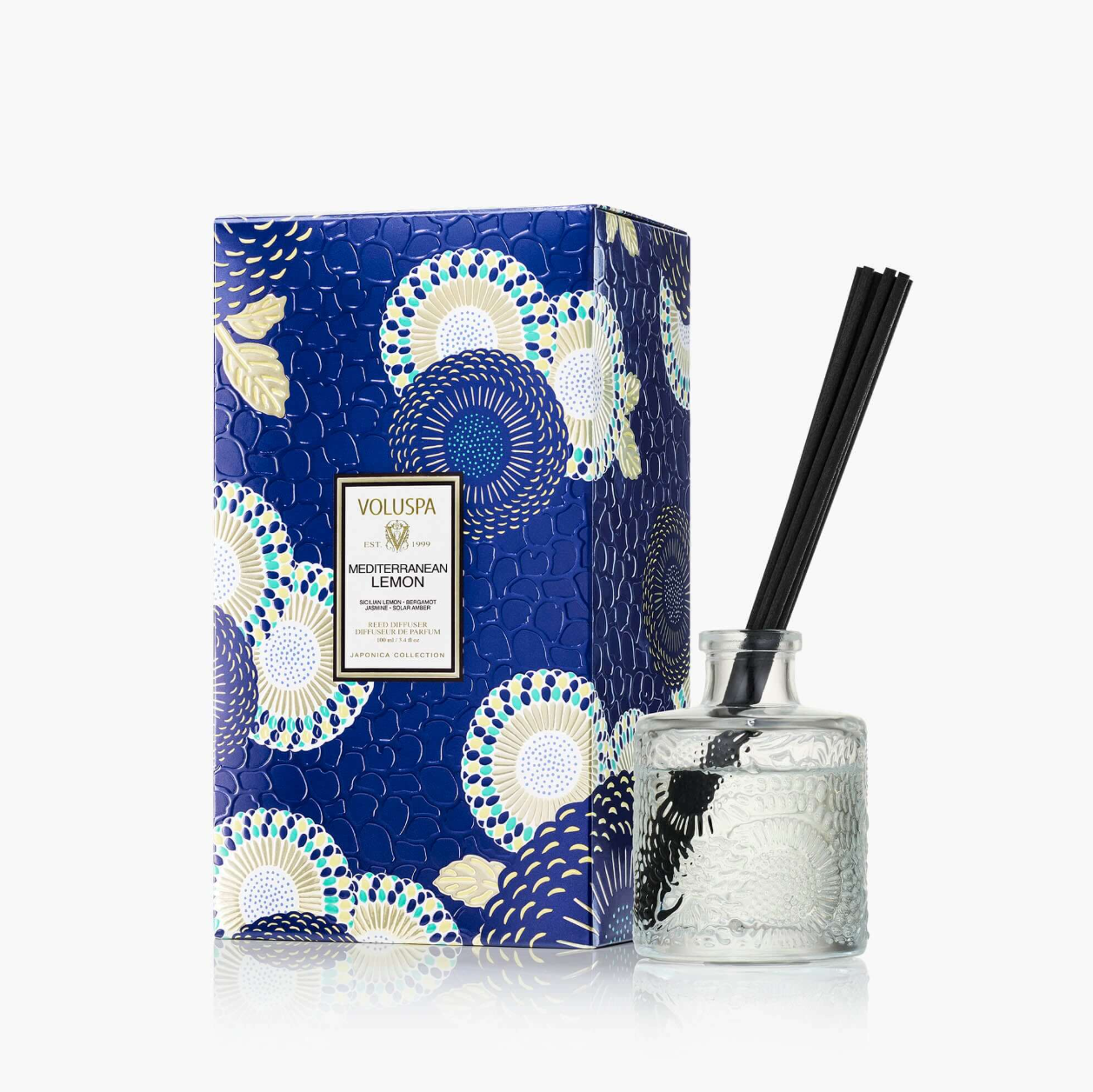 •MEDITERRANEAN LEMON• fragrance