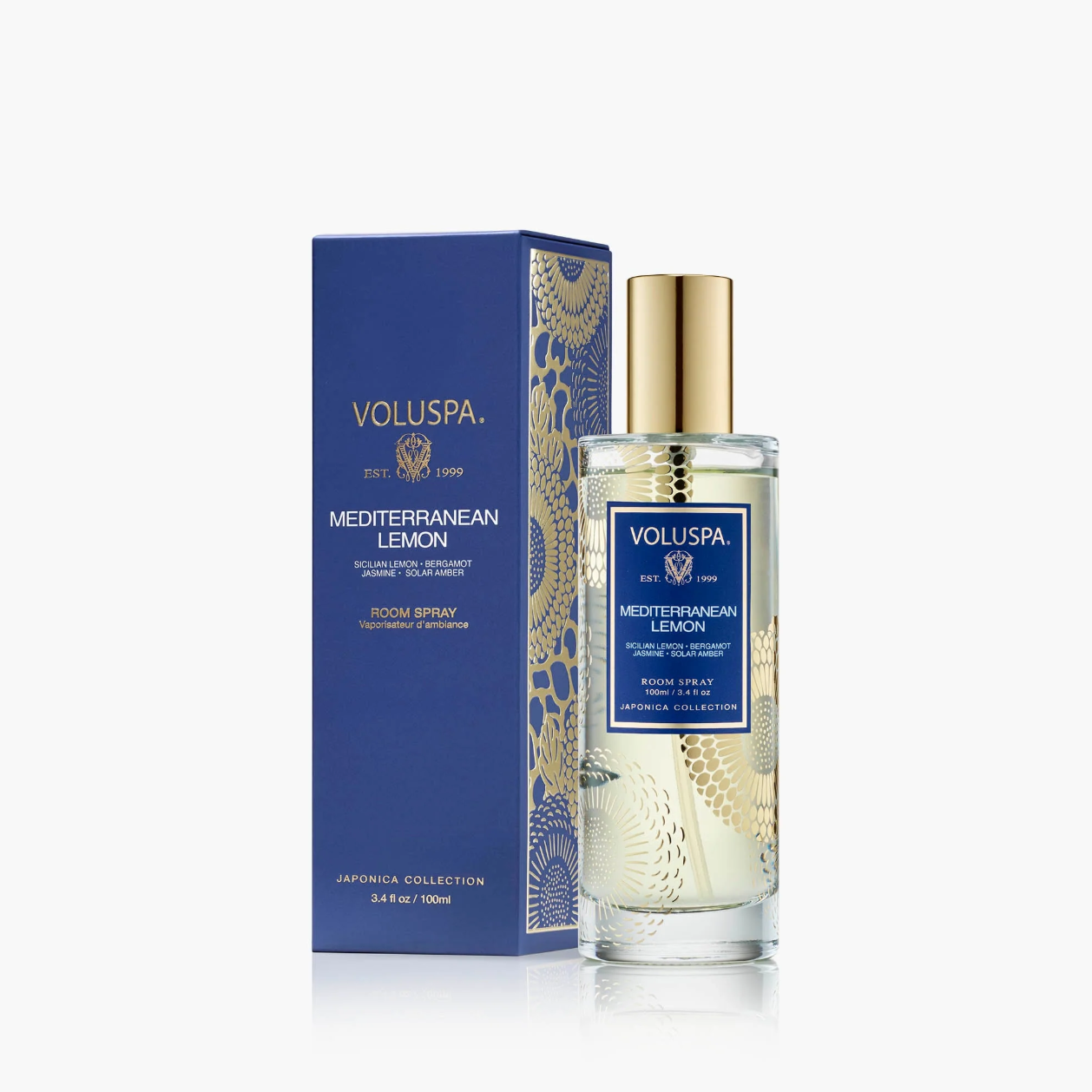 •MEDITERRANEAN LEMON• fragrance