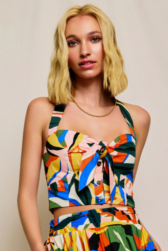 •BONITA• top & skirt separates