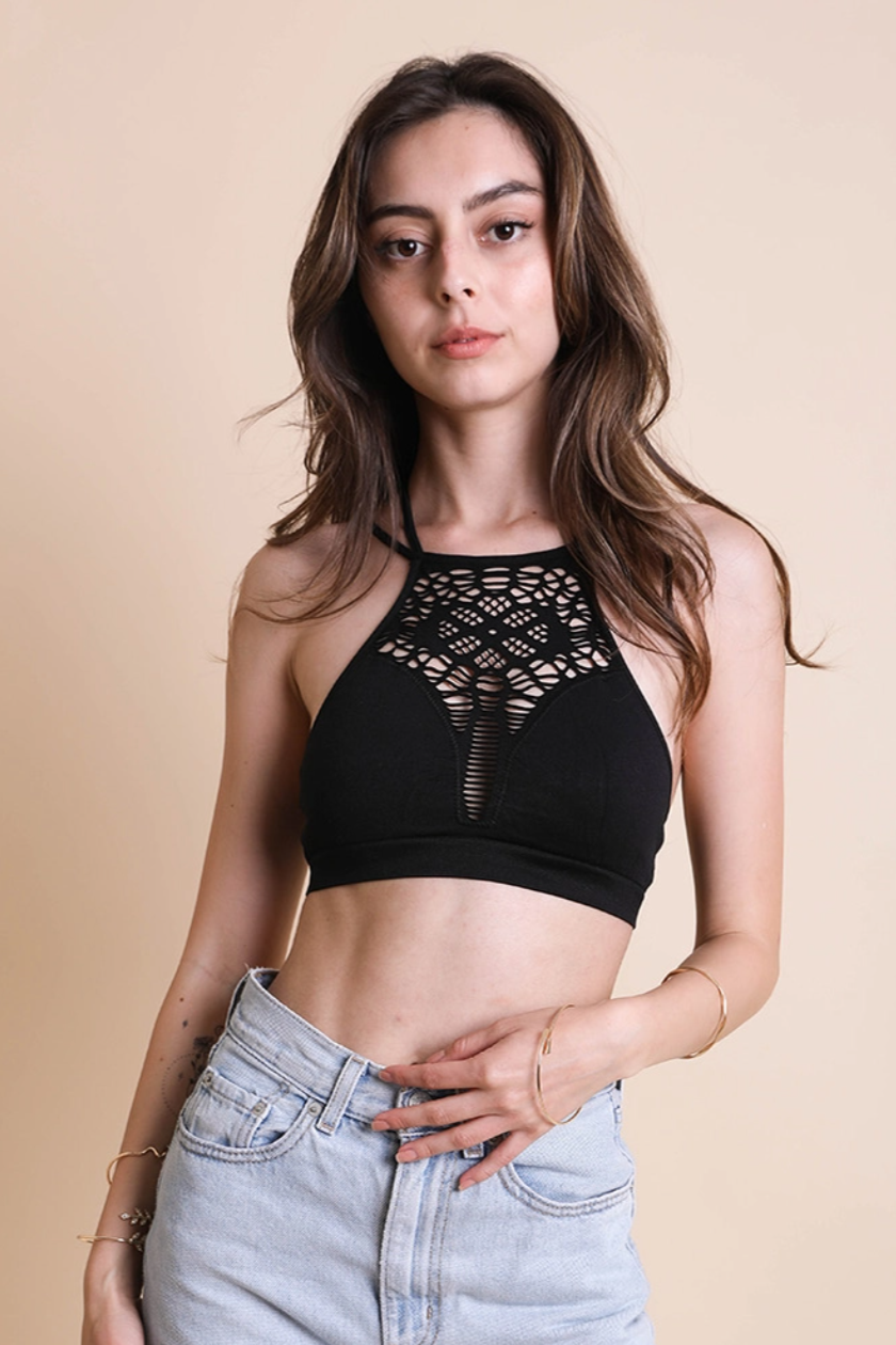 •ESTELLE• front cutout brami