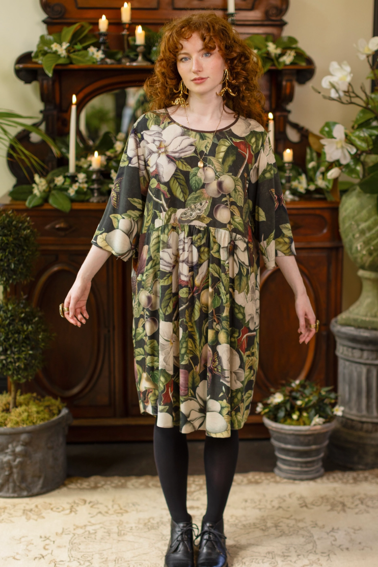 •FLEUR DE LUNE• tunic dress