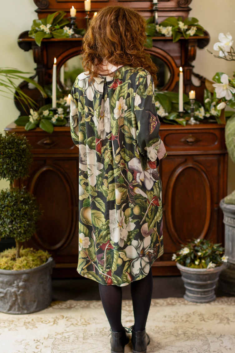 •FLEUR DE LUNE• tunic dress