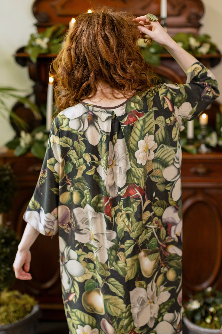 •FLEUR DE LUNE• tunic dress