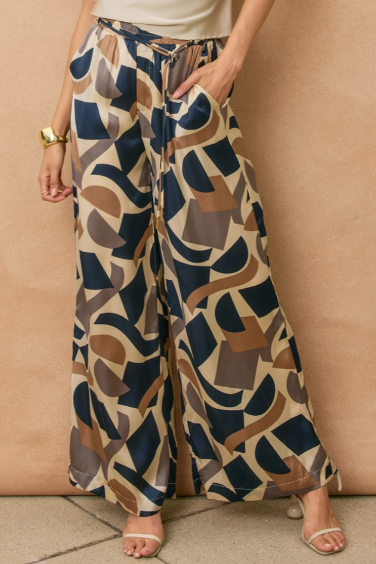 •SHEA 🜃• wide leg pants