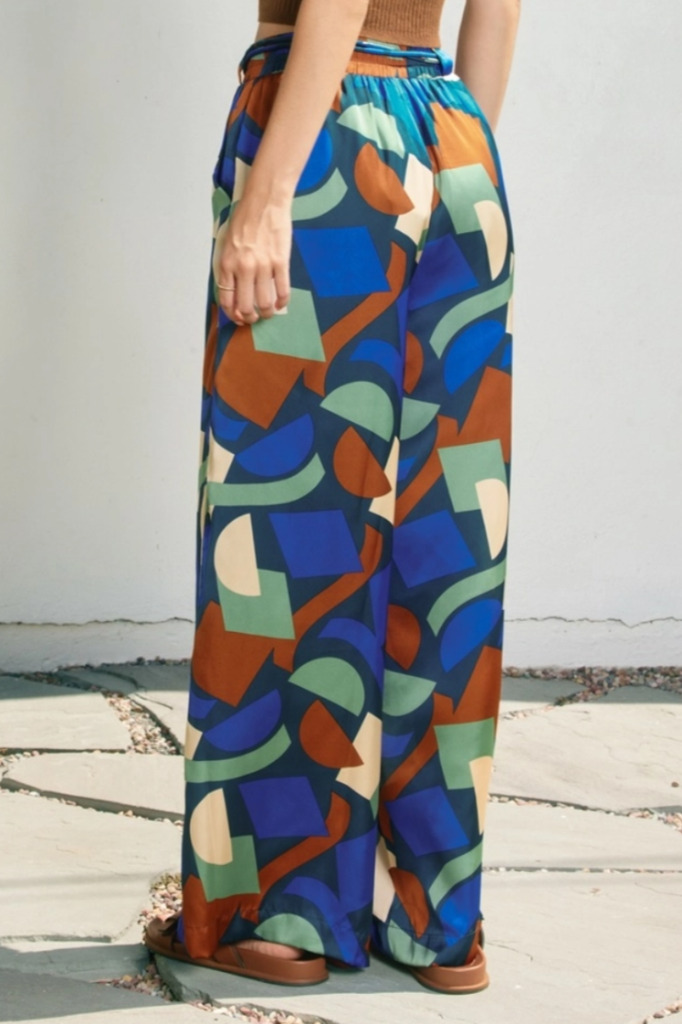 •SHEA 🜄• wide leg pants