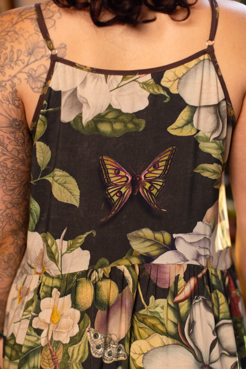 •FLEUR DE LUNE• reversible dress
