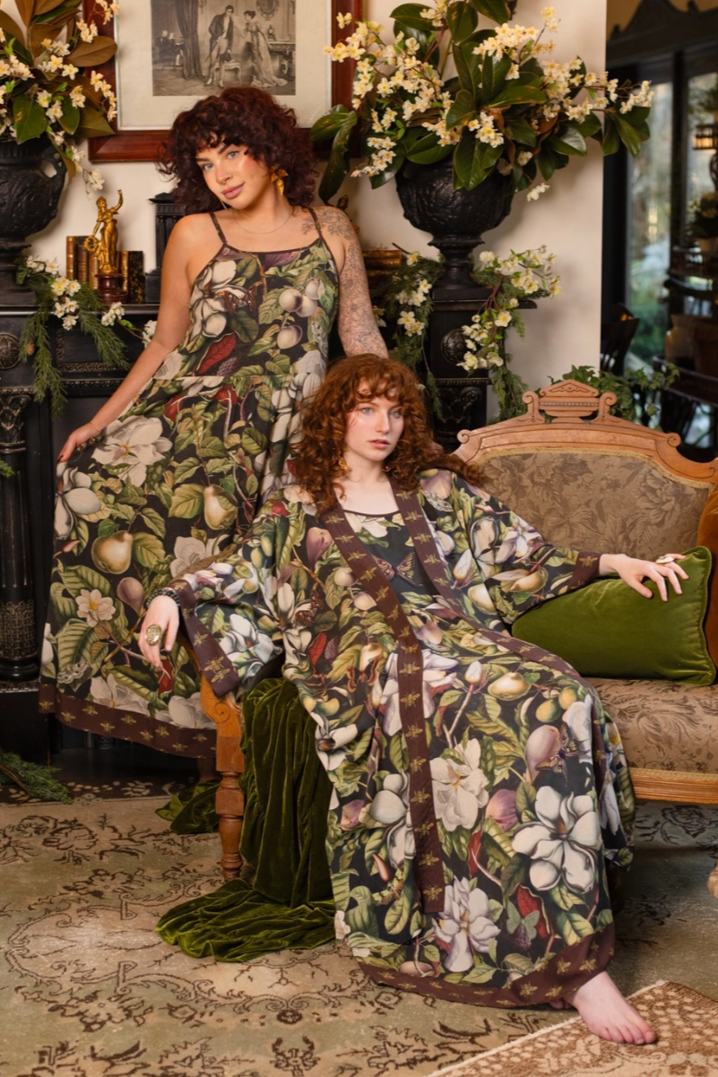 •FLEUR DE LUNE• reversible dress