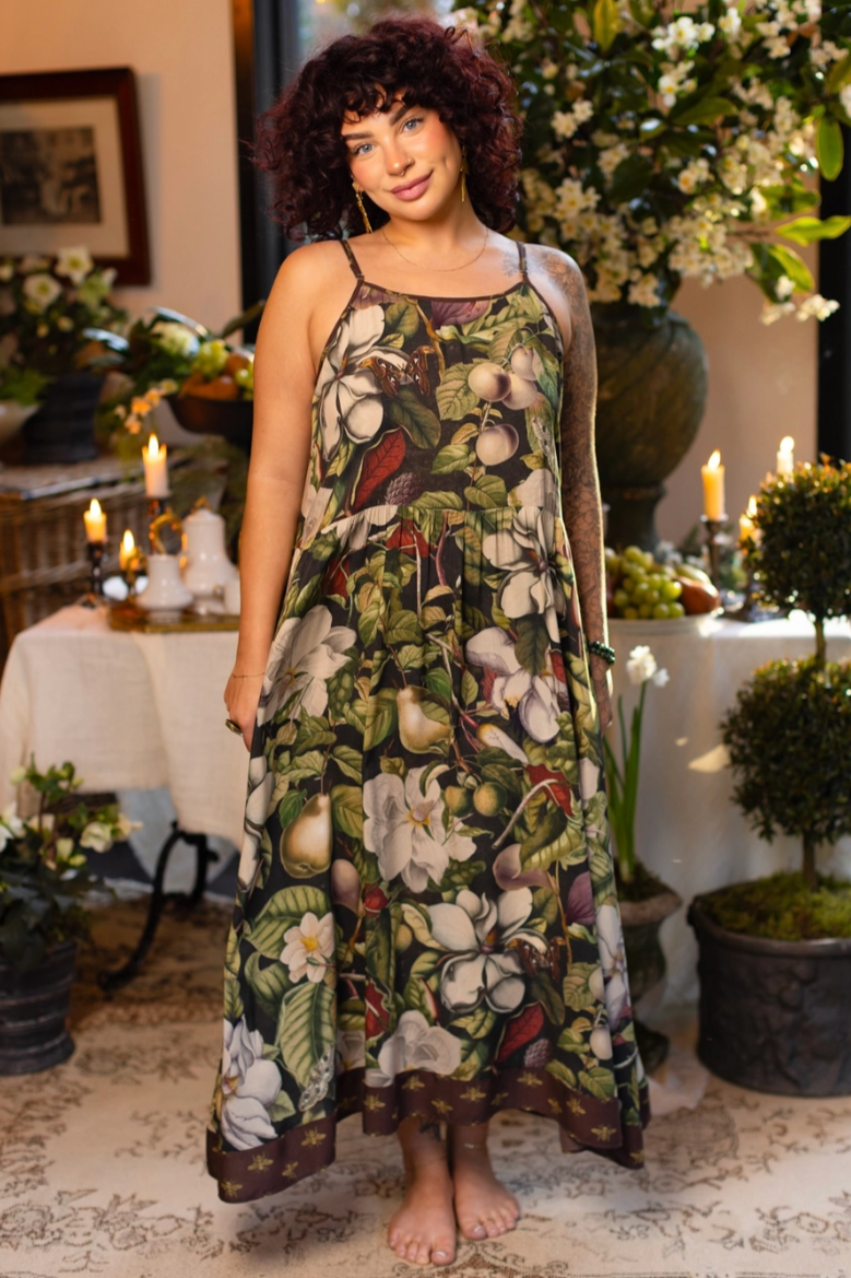 •FLEUR DE LUNE• reversible dress