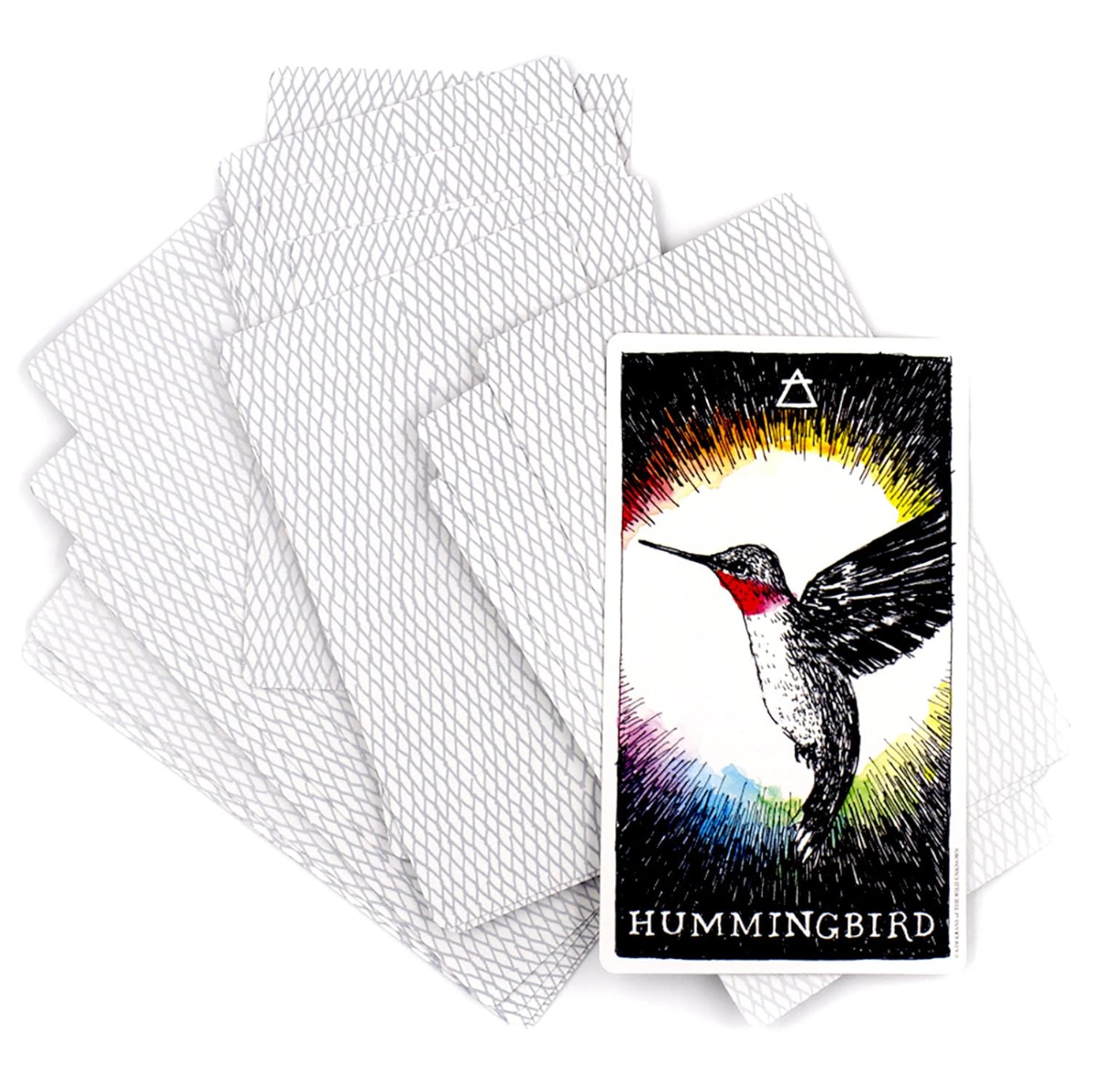 •THE WILD UNKNOWN - ANIMAL SPIRIT• full-size oracle deck