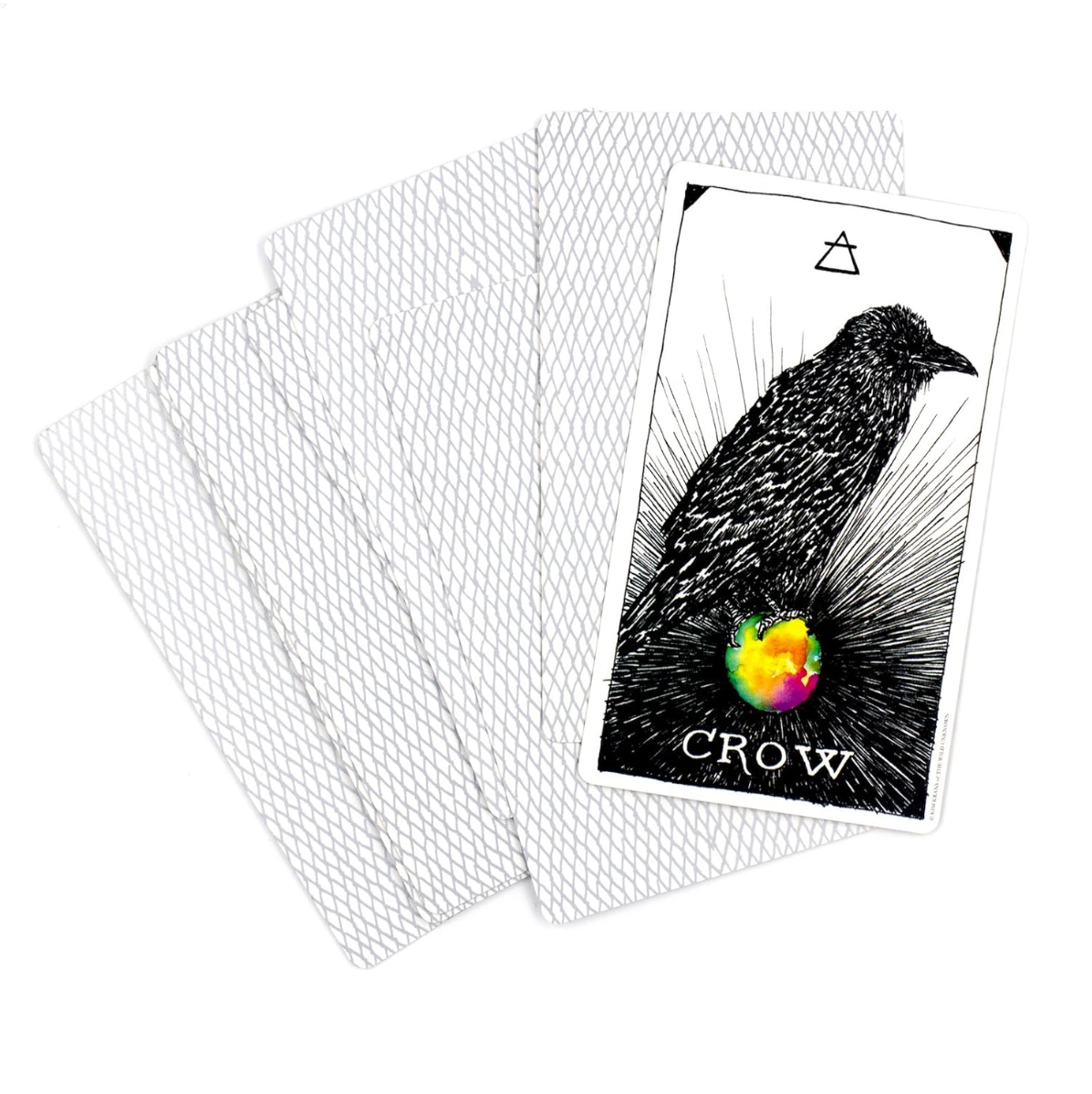 •THE WILD UNKNOWN - ANIMAL SPIRIT• full-size oracle deck