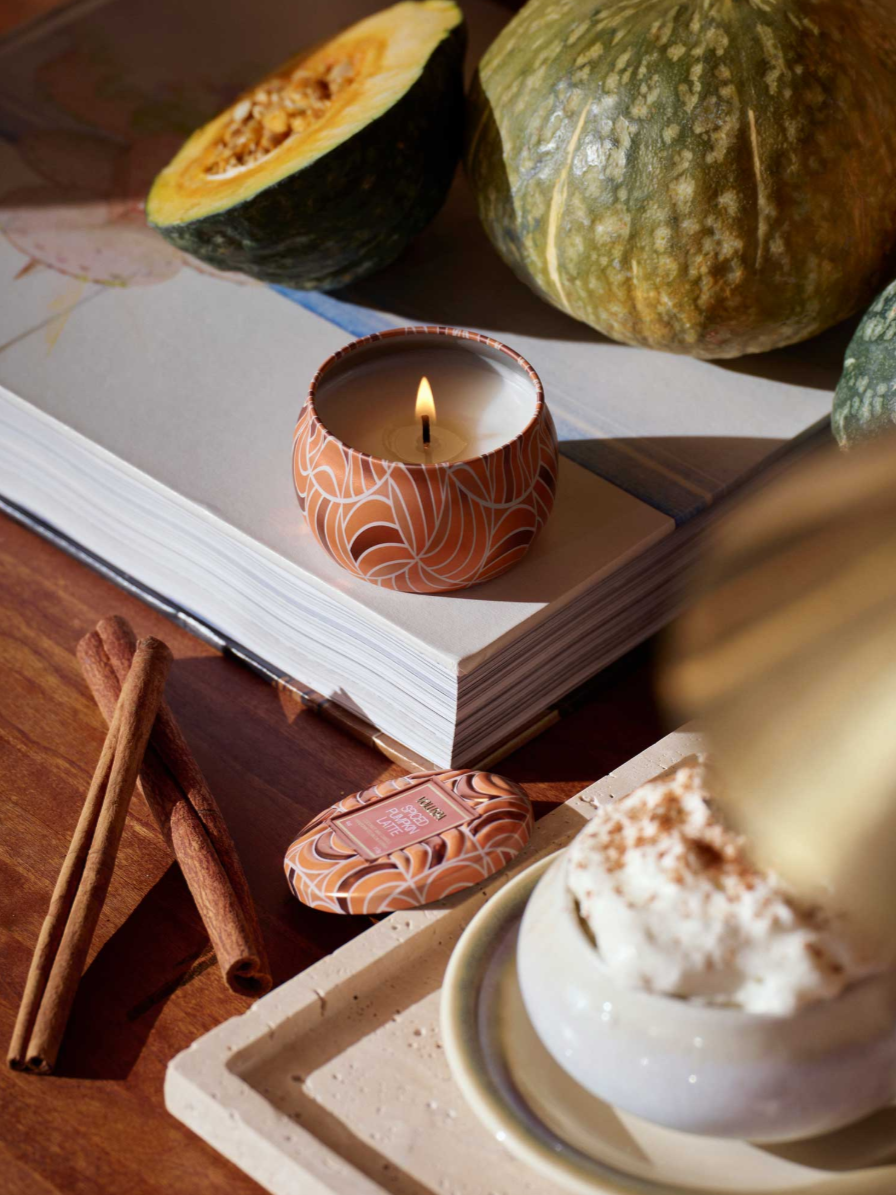 •SPICED PUMPKIN LATTE• fragrance