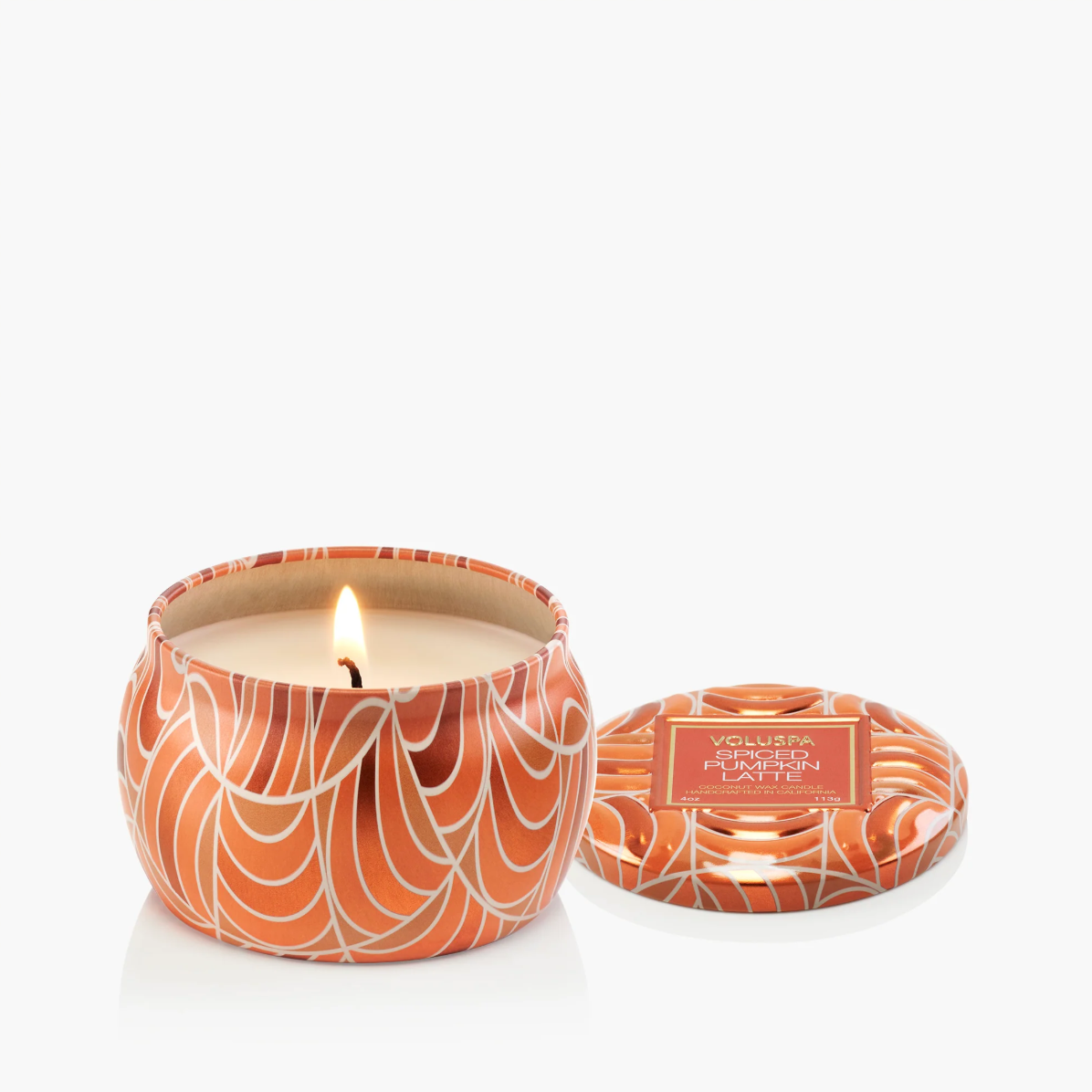 •SPICED PUMPKIN LATTE• fragrance