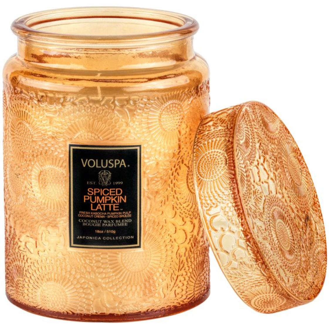 •SPICED PUMPKIN LATTE• fragrance