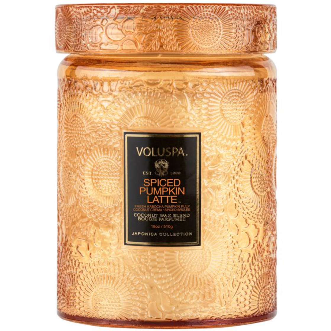 •SPICED PUMPKIN LATTE• fragrance