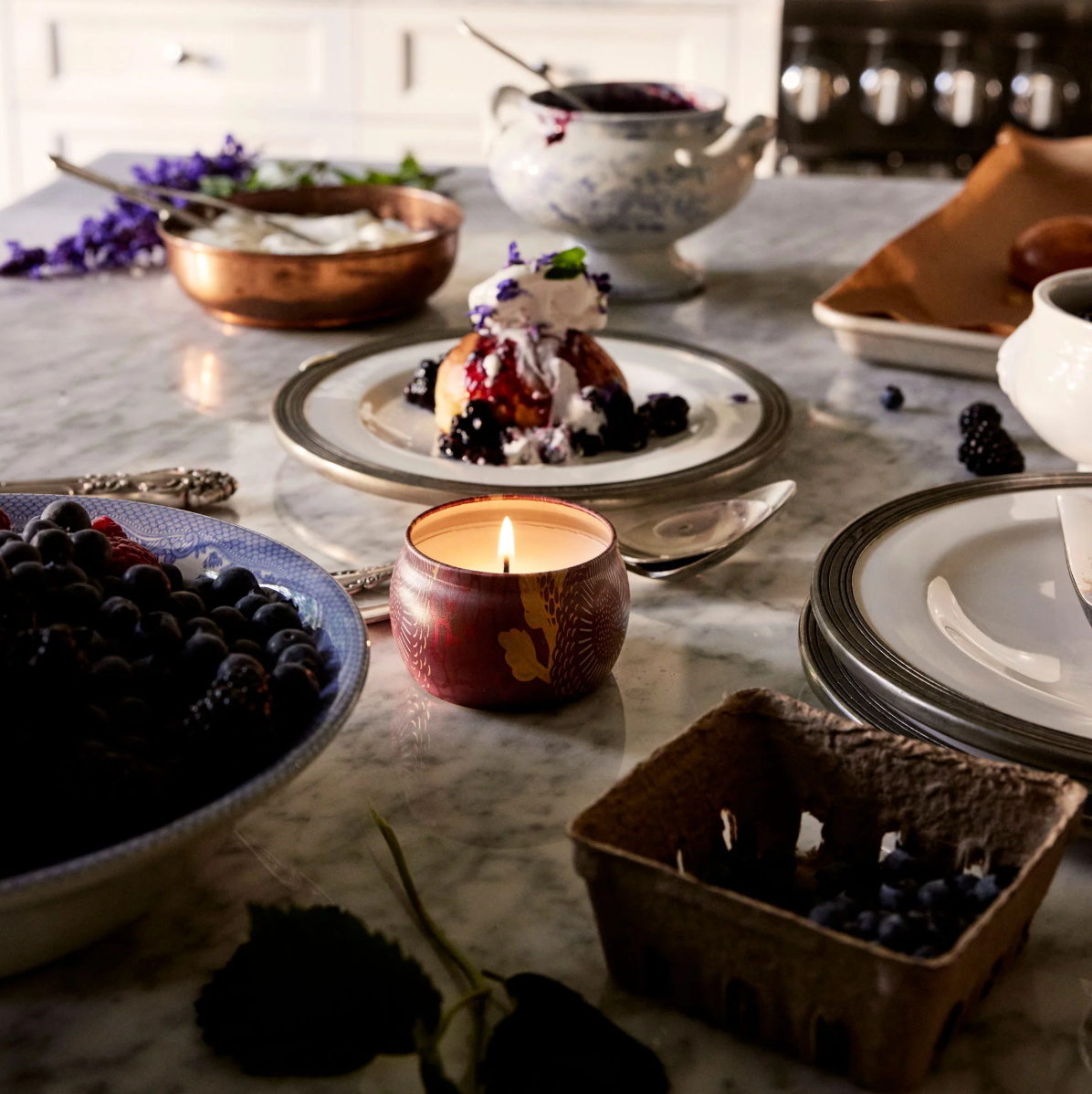•FORAGED WILDBERRY• fragrance