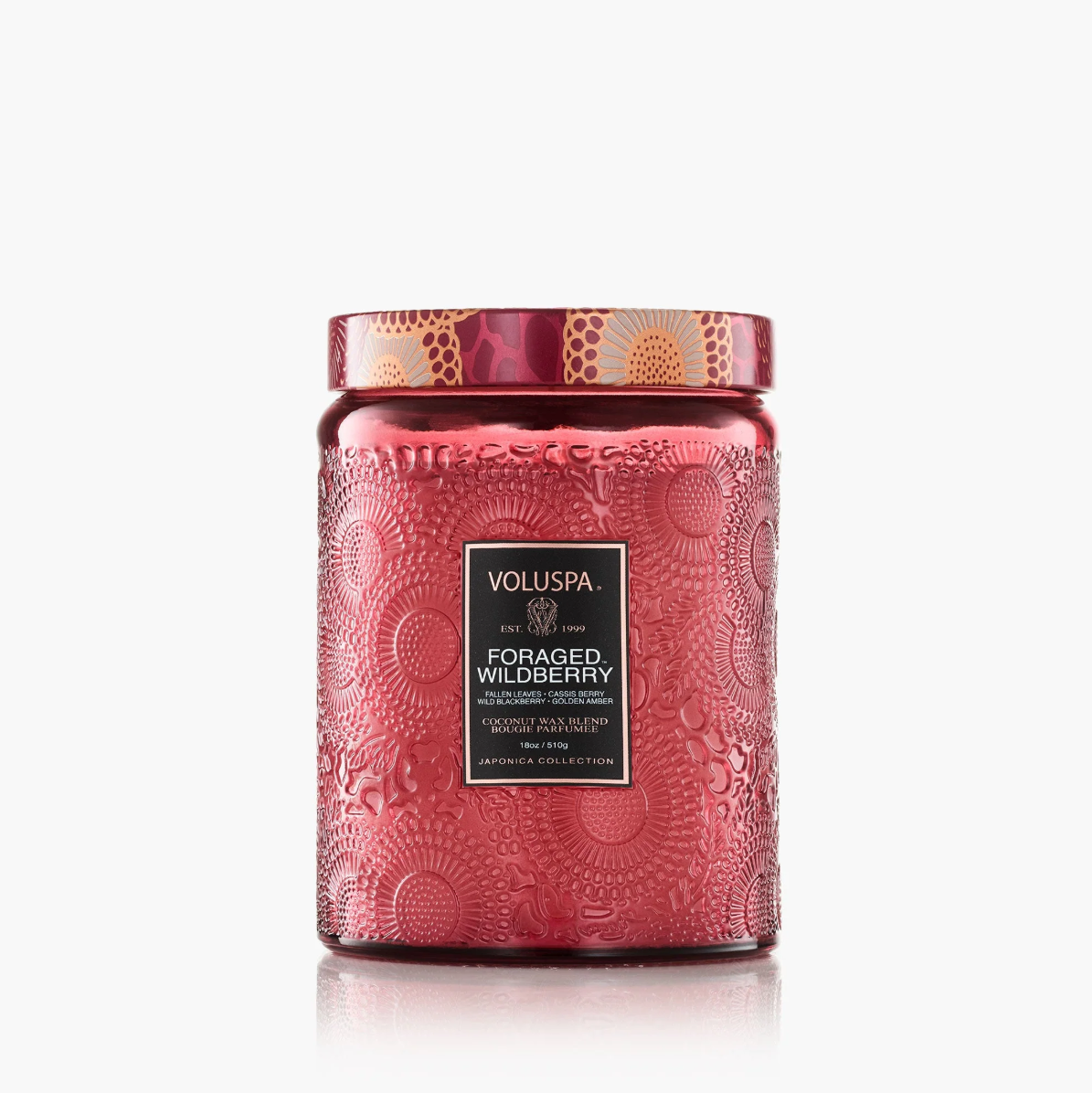 •FORAGED WILDBERRY• fragrance