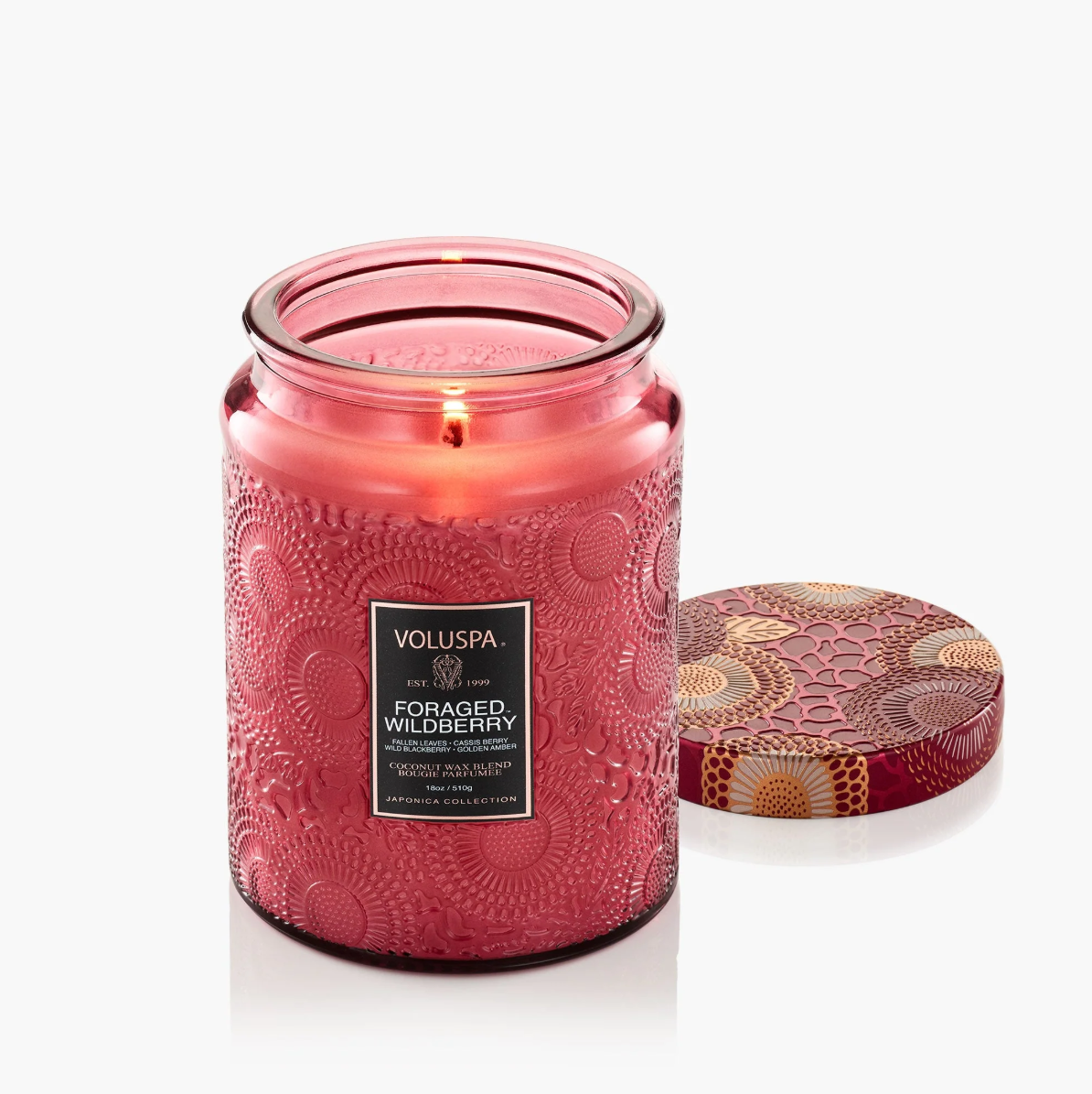 •FORAGED WILDBERRY• fragrance