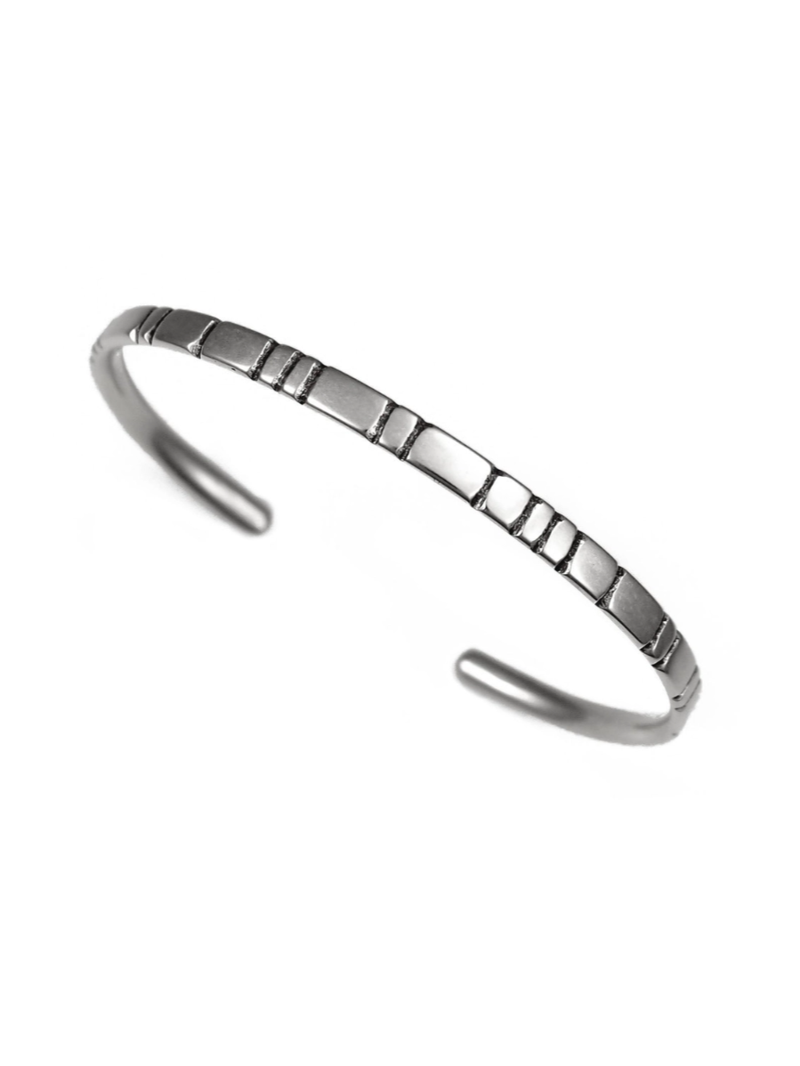 •MAYA• silver bracelet