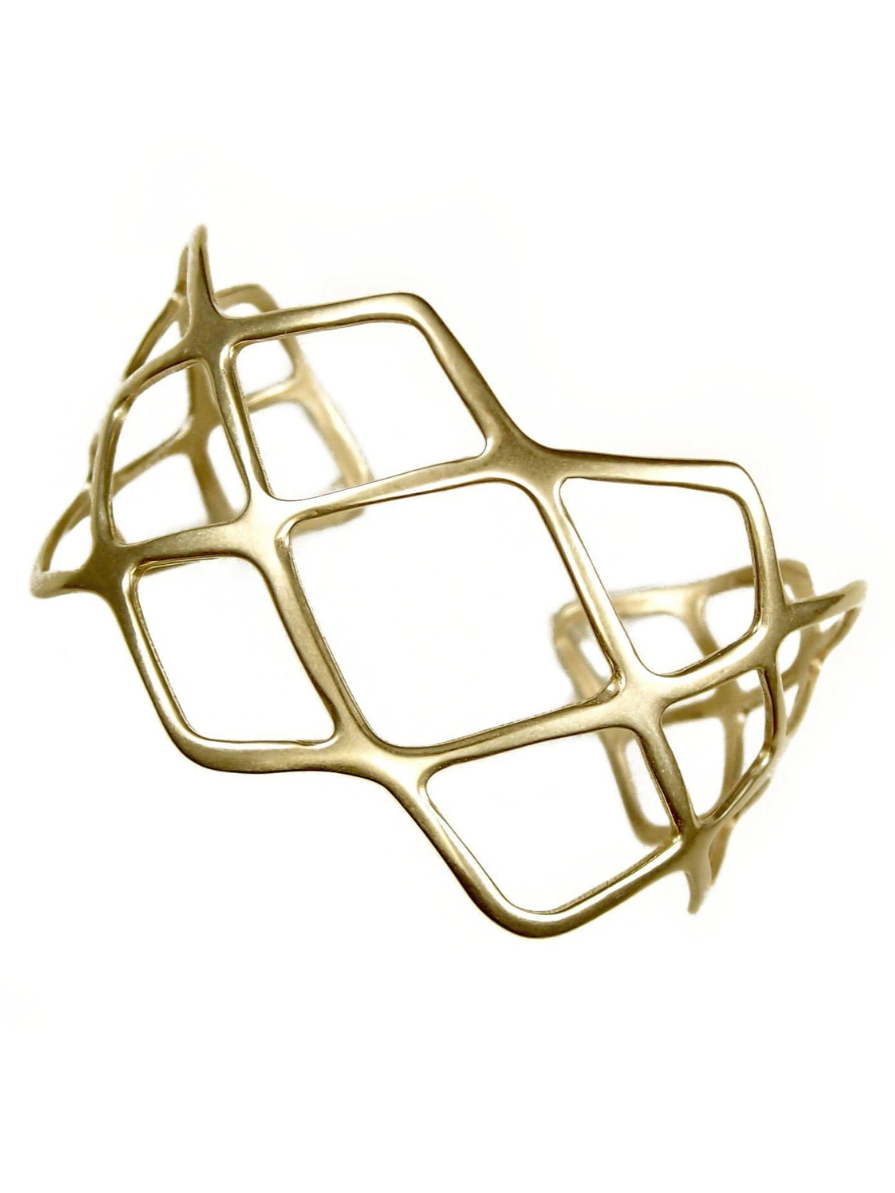 •TULA• brass bracelet