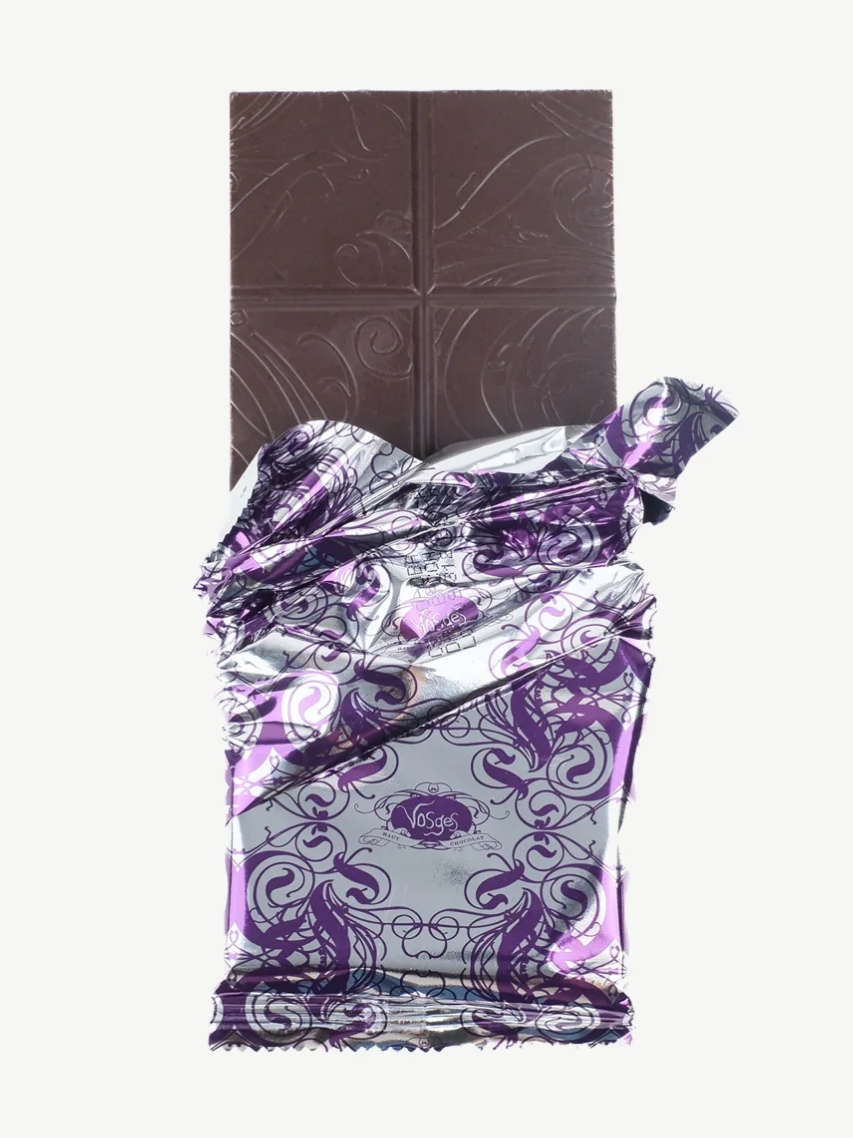 •MATCHA + SPIRULINA• dark chocolate bar