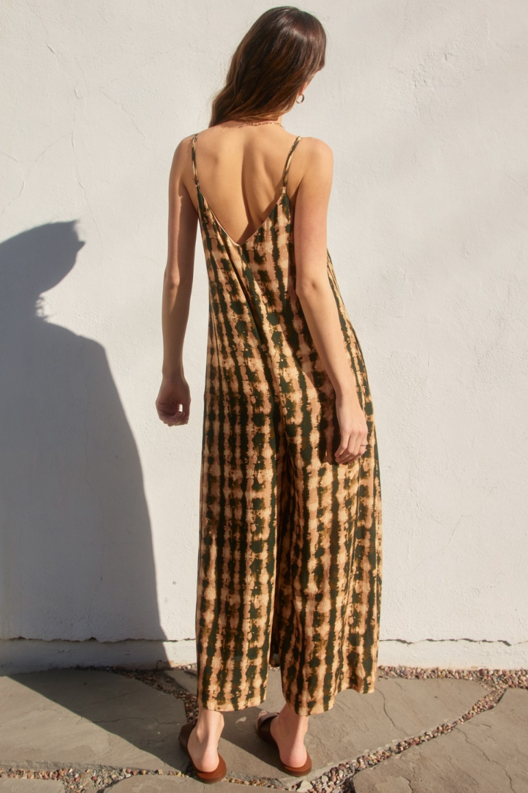 •AMBROSE• wide leg jumpsuit