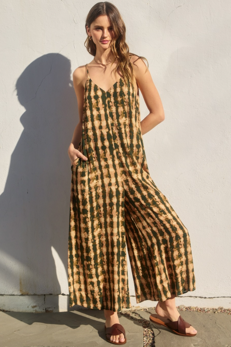 •AMBROSE• wide leg jumpsuit