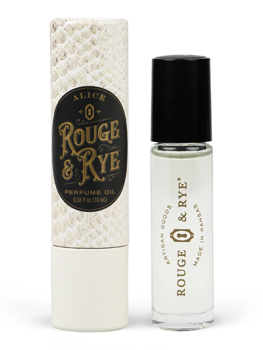 •ALICE• roll-on perfume oil