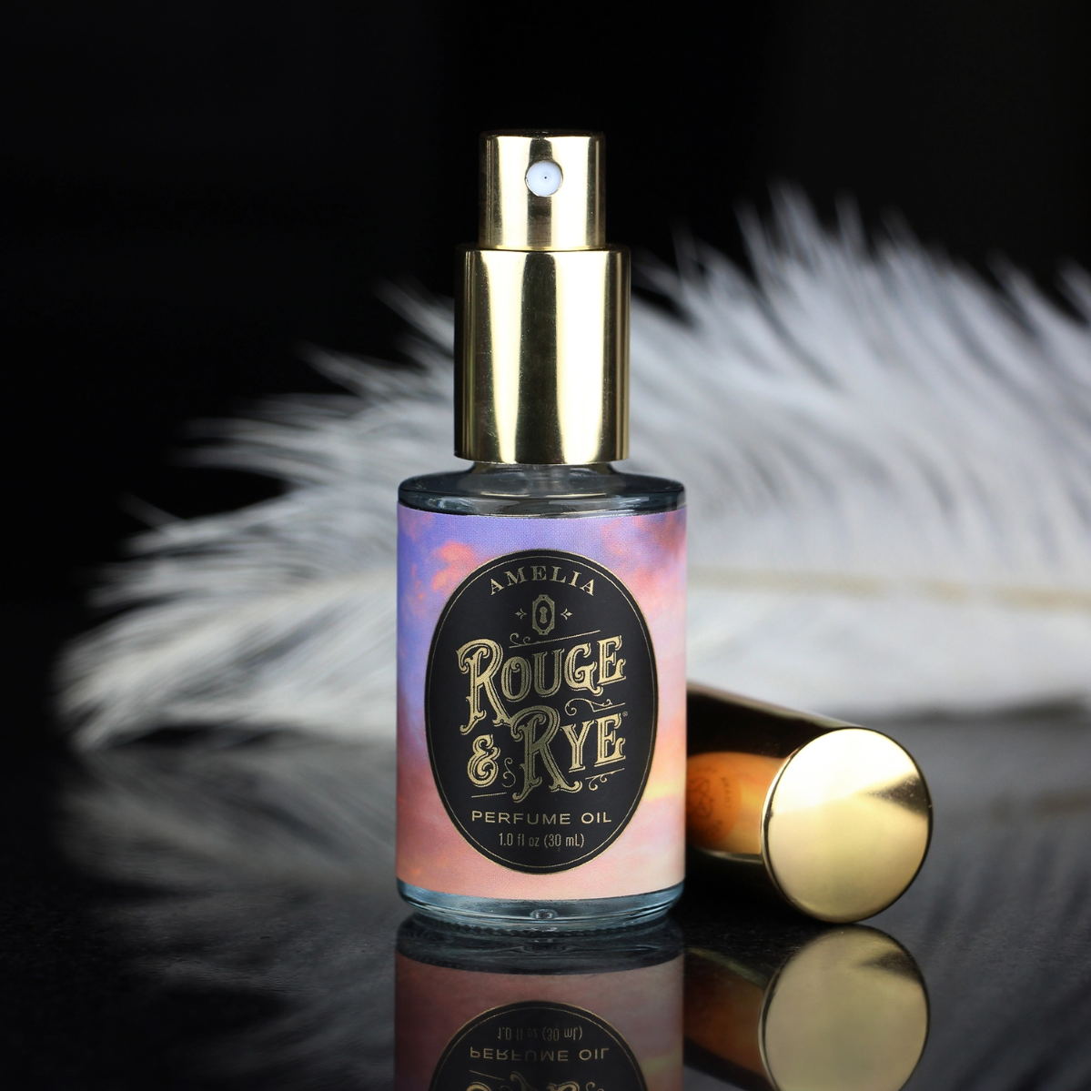 •AMELIA• perfume oil spray