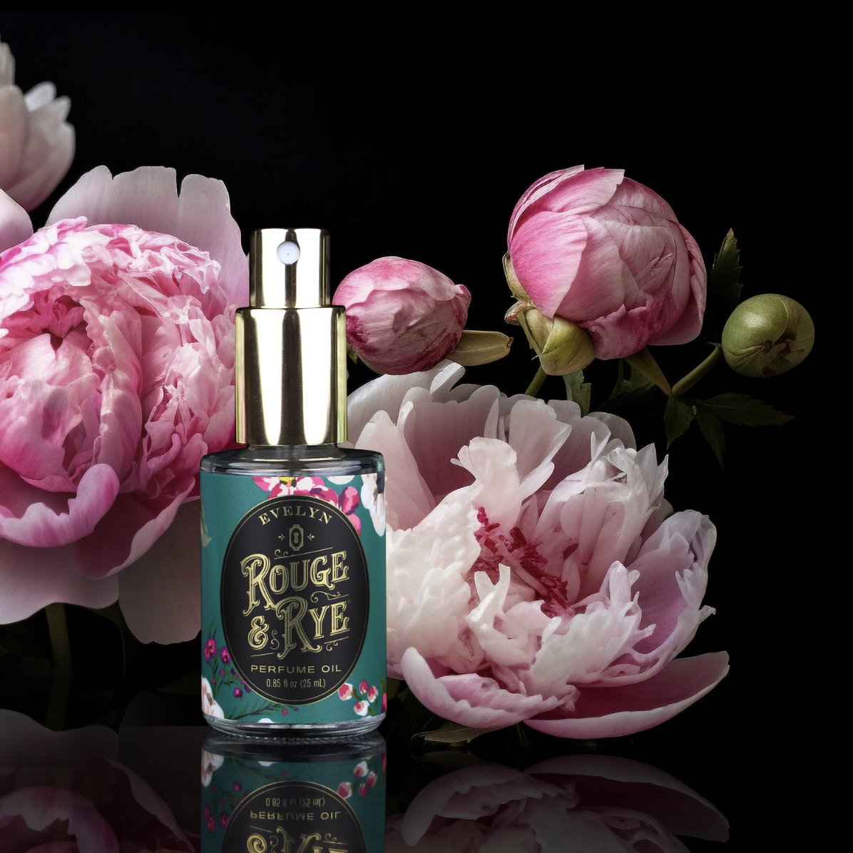 •EVELYN• perfume oil spray