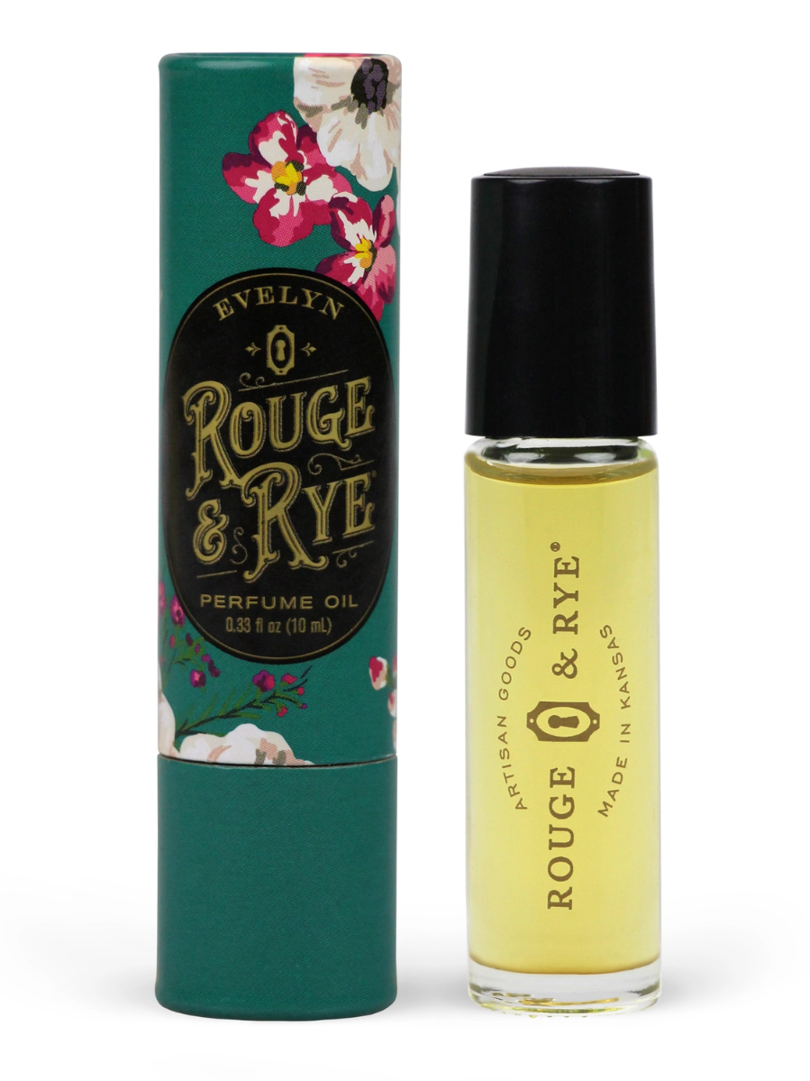 •EVELYN• roll-on perfume oil