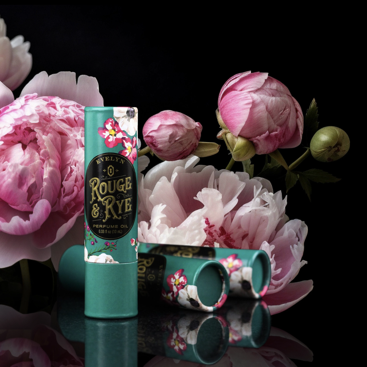 •EVELYN• roll-on perfume oil