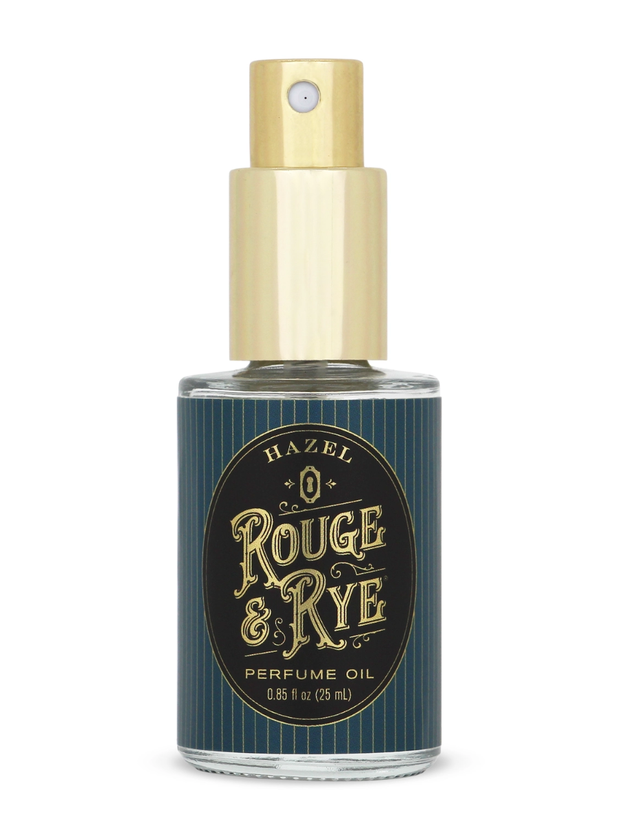 •HAZEL• perfume oil spray