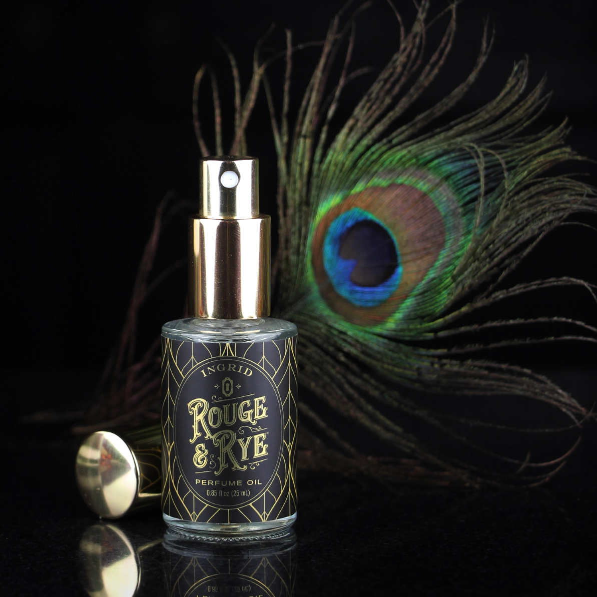 •INGRID• perfume oil spray