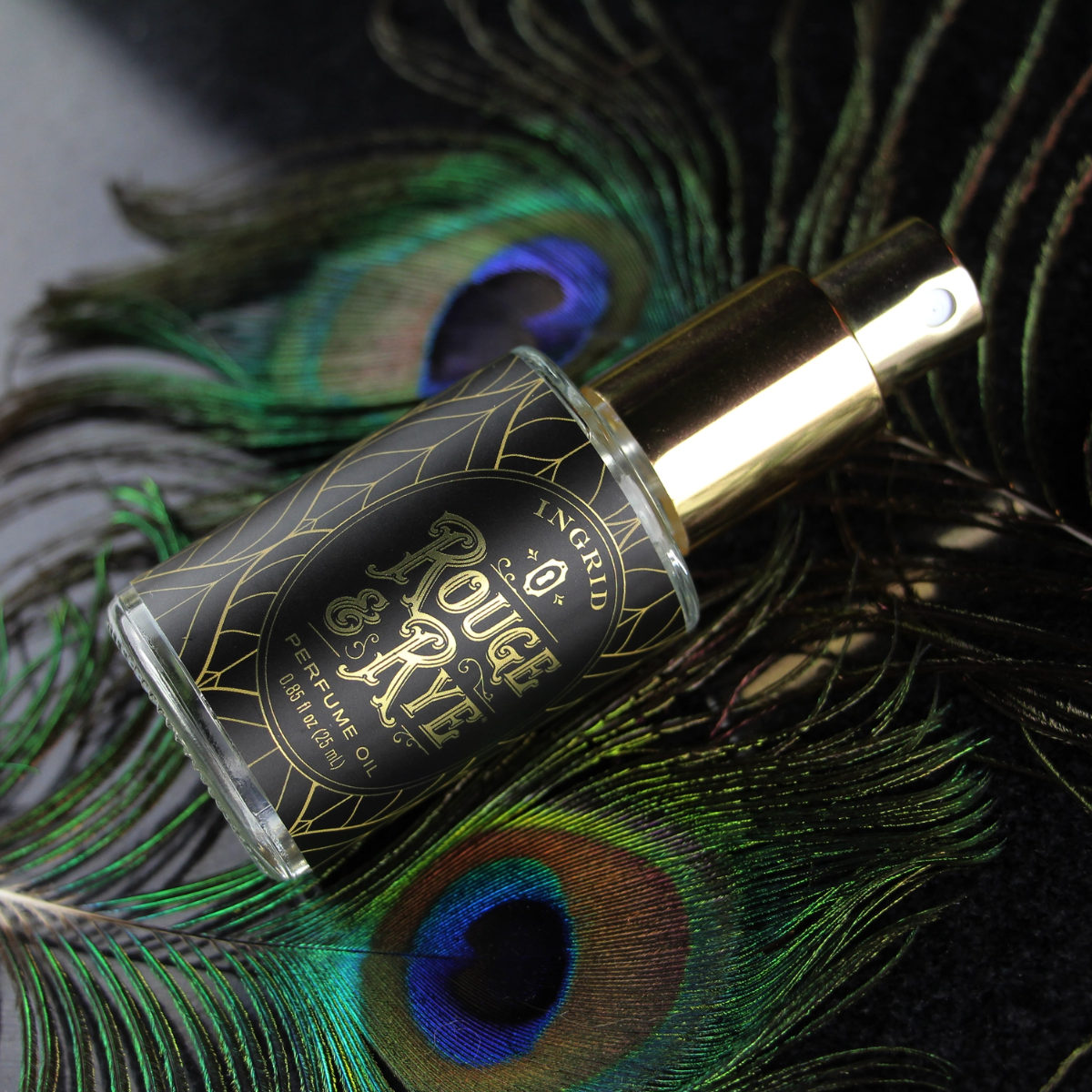 •INGRID• perfume oil spray