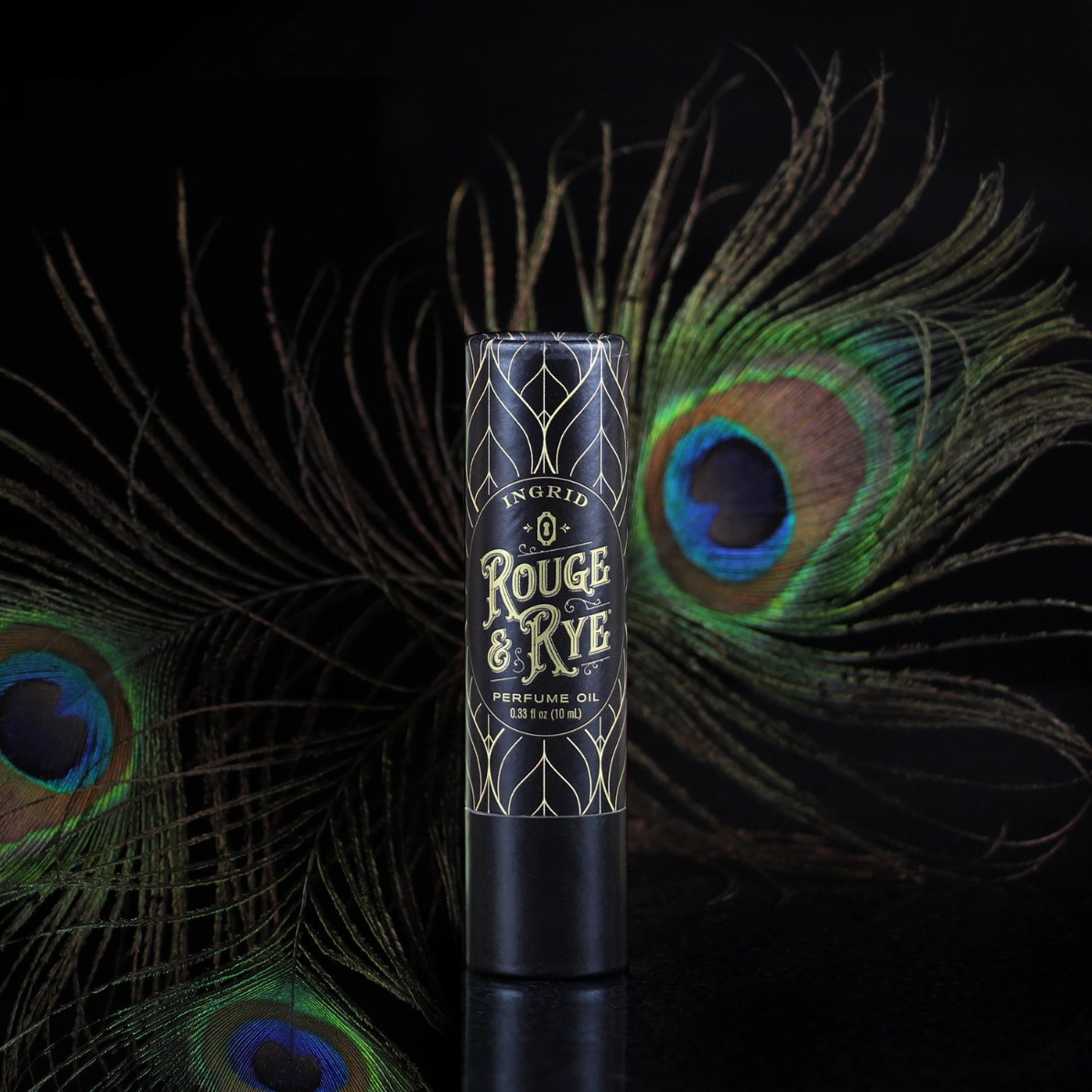 •INGRID• roll-on perfume oil