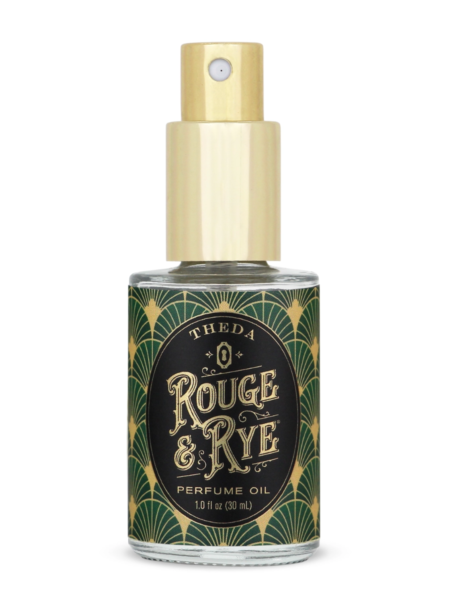 •THEDA• perfume oil spray