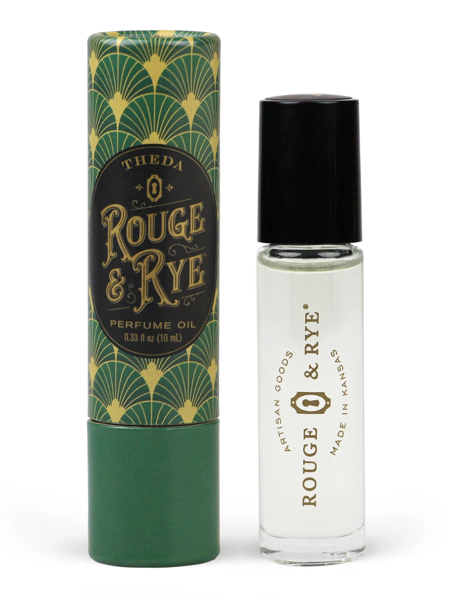 •THEDA• roll-on perfume oil