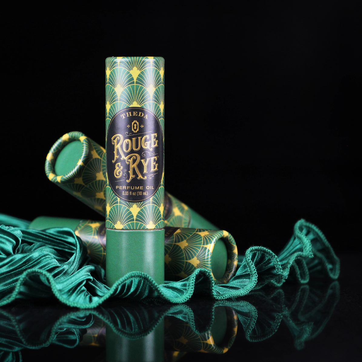 •THEDA• roll-on perfume oil