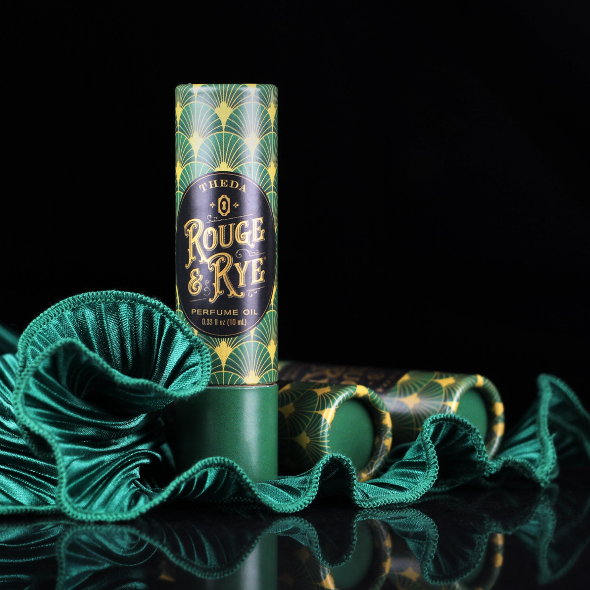 •THEDA• roll-on perfume oil