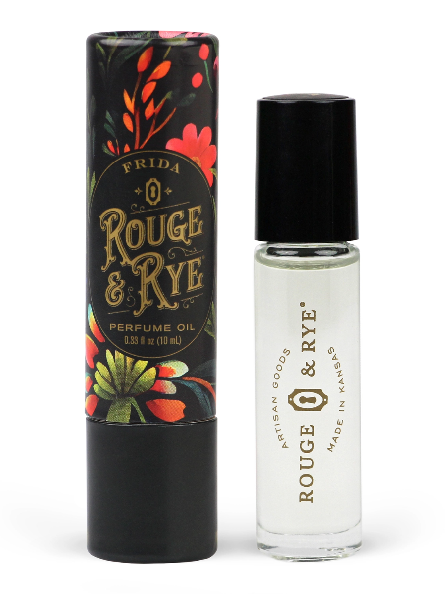 •FRIDA• roll-on perfume oil