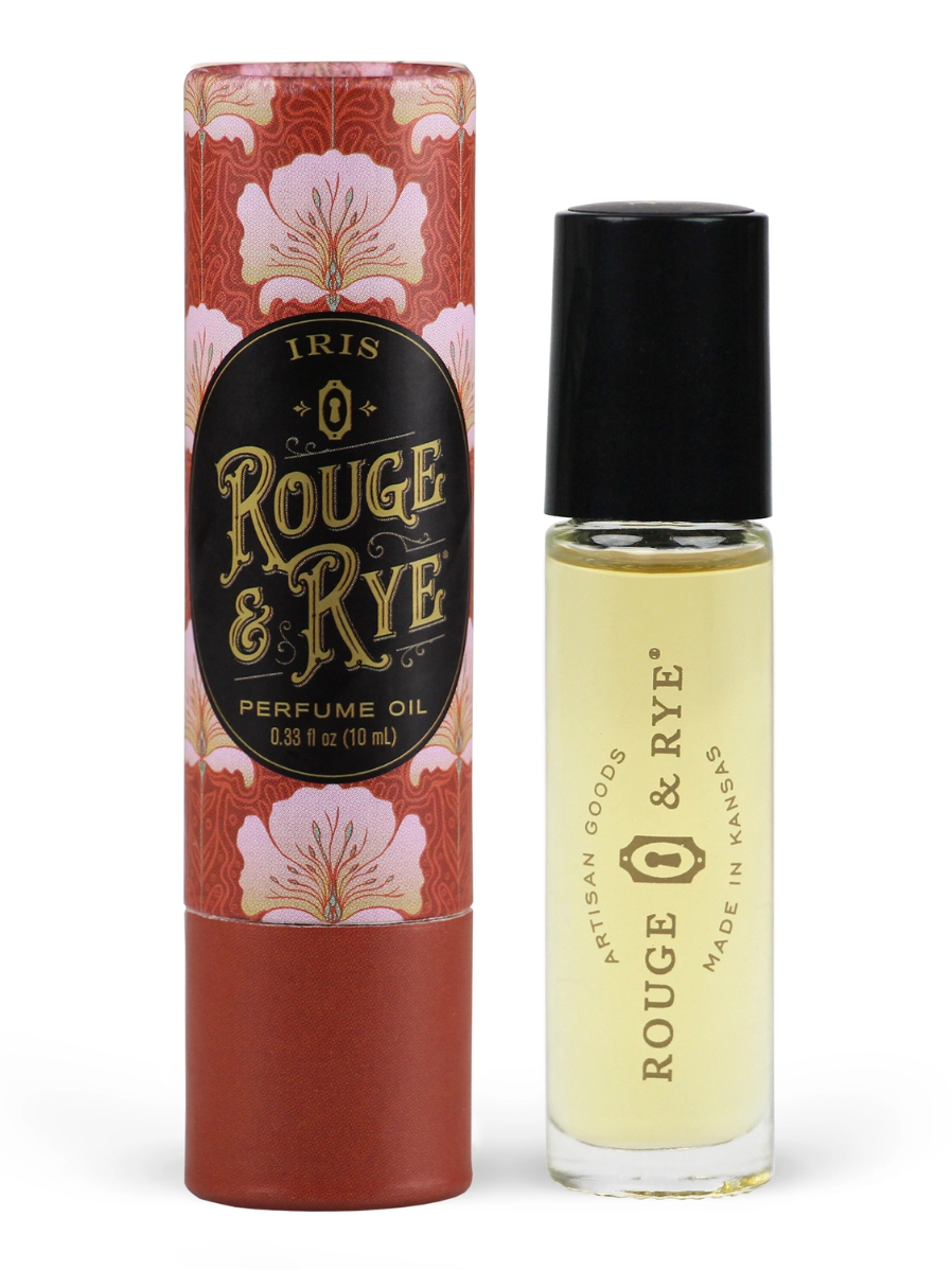 •IRIS• roll-on perfume oil