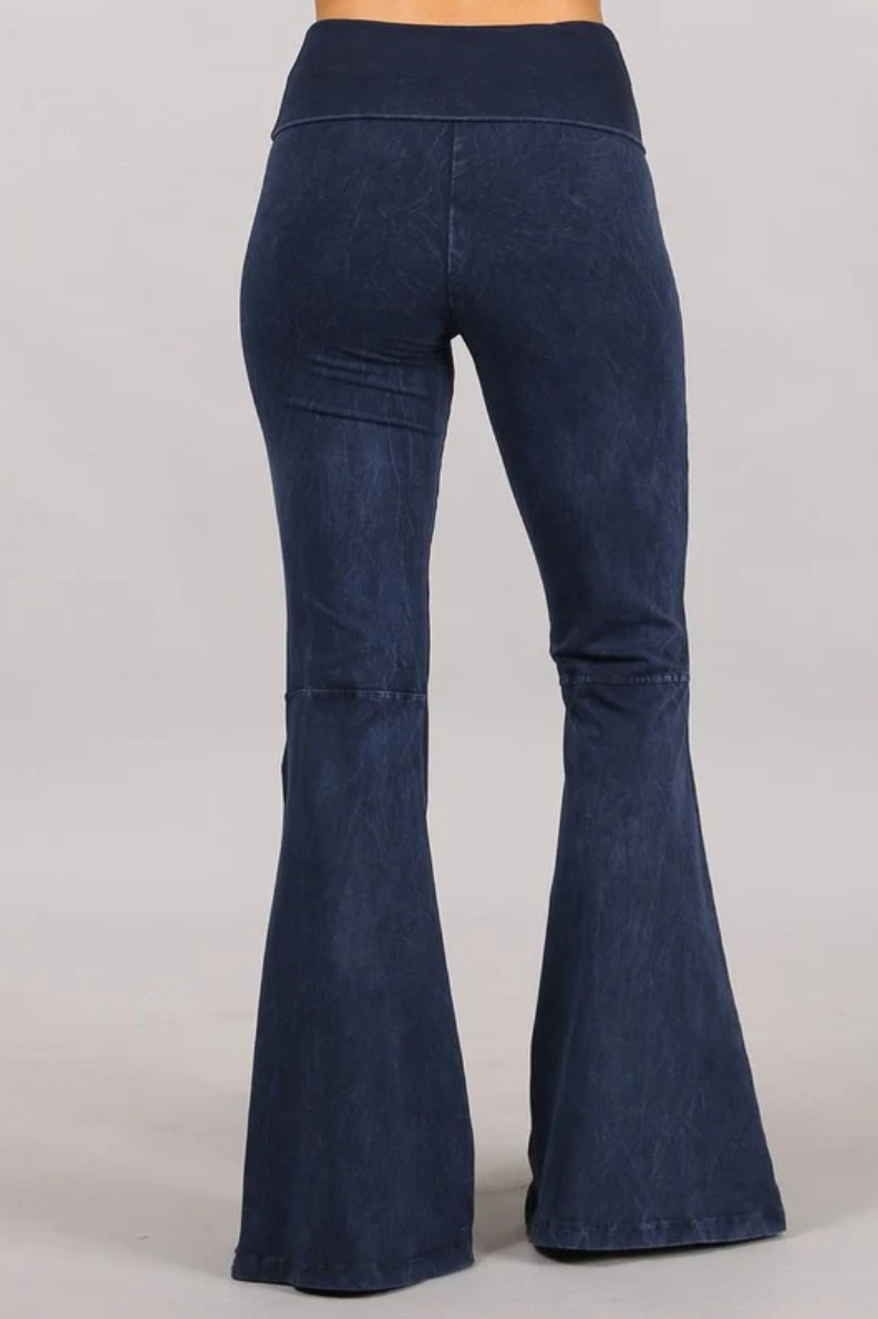 •STEVIE• cotton blend bell bottoms (USA)