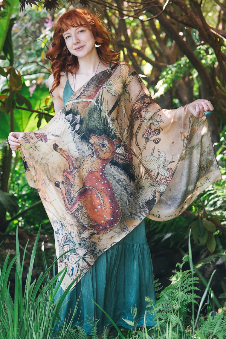 •LOVELIGHT• bamboo scarf