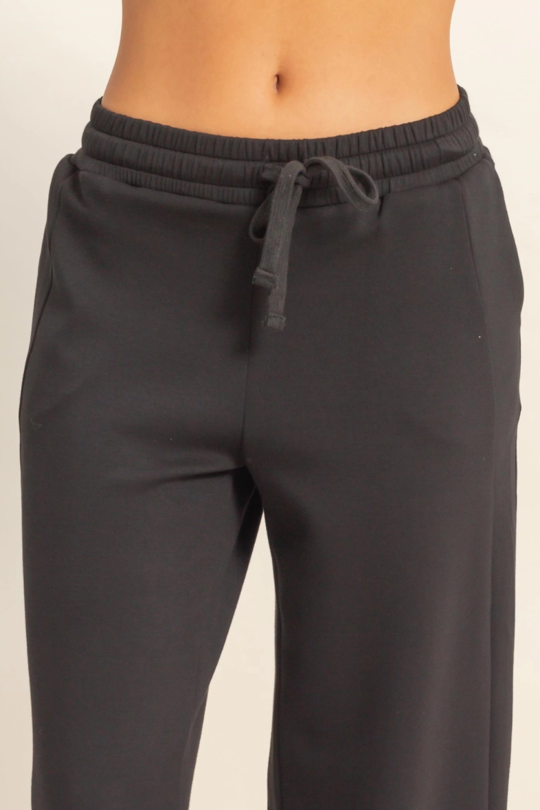 •ELLIOT• cozy straight leg pants