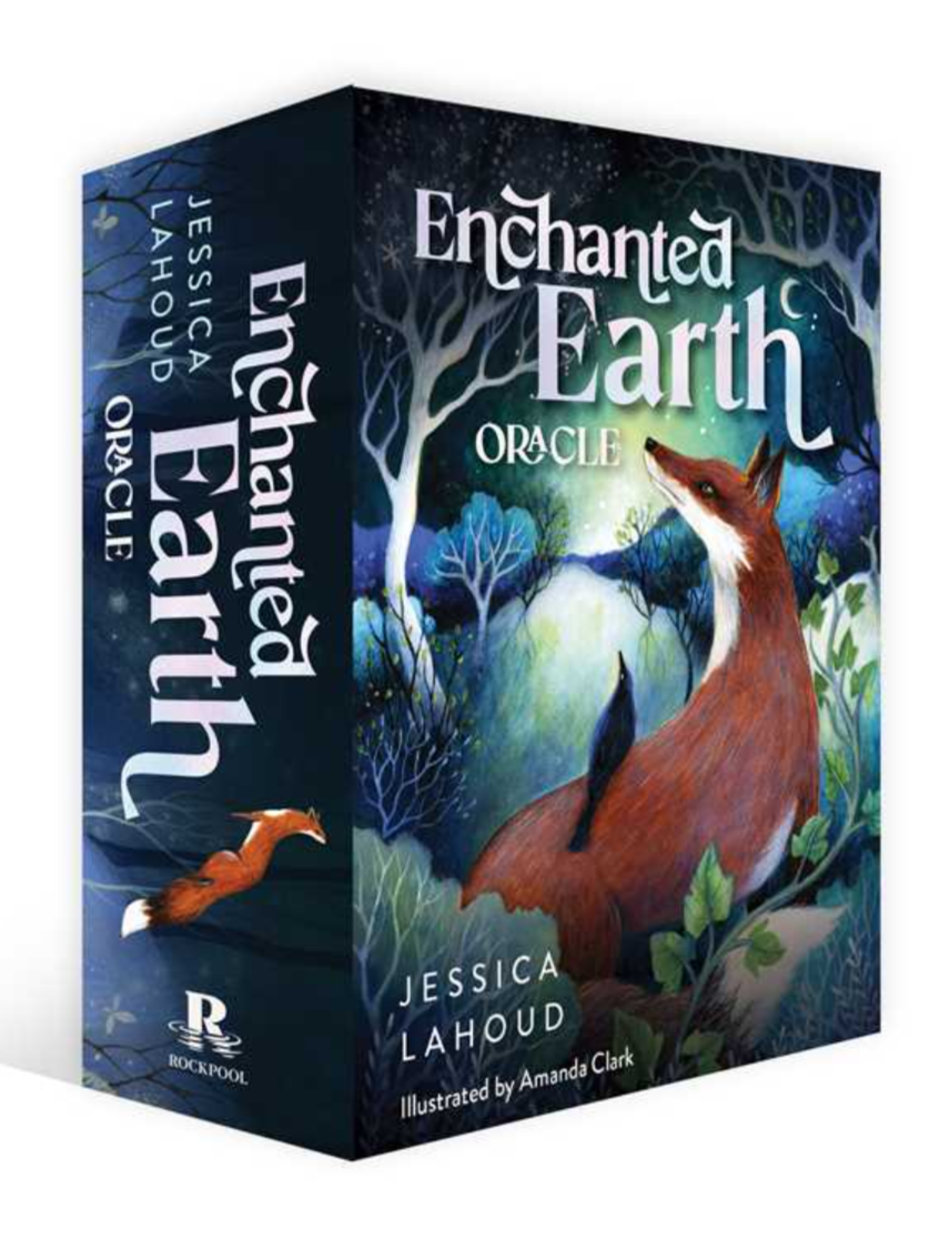 •ENCHANTED EARTH• oracle deck