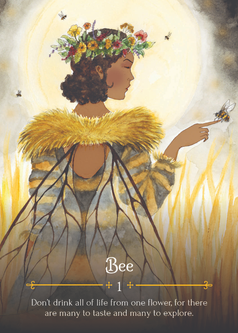 •SEASONS OF THE WITCH• beltane oracle deck