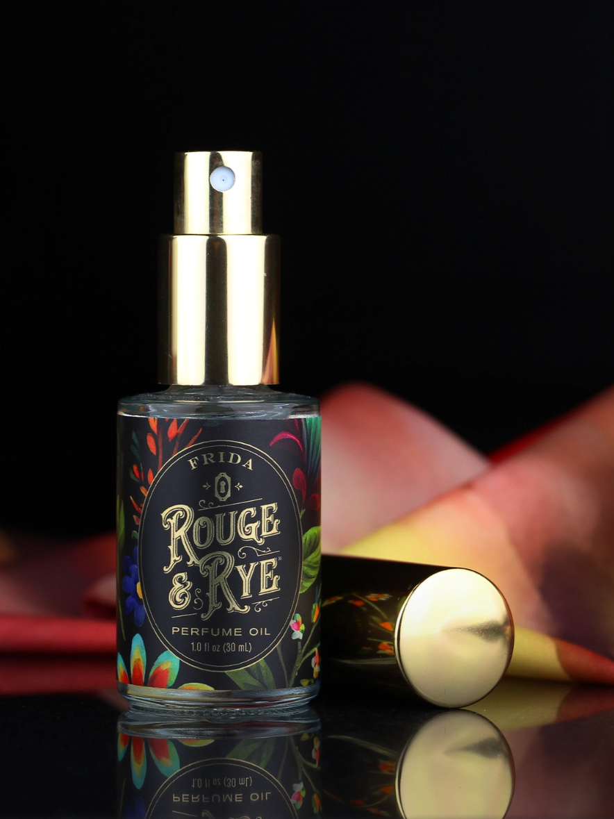 •FRIDA• perfume oil spray