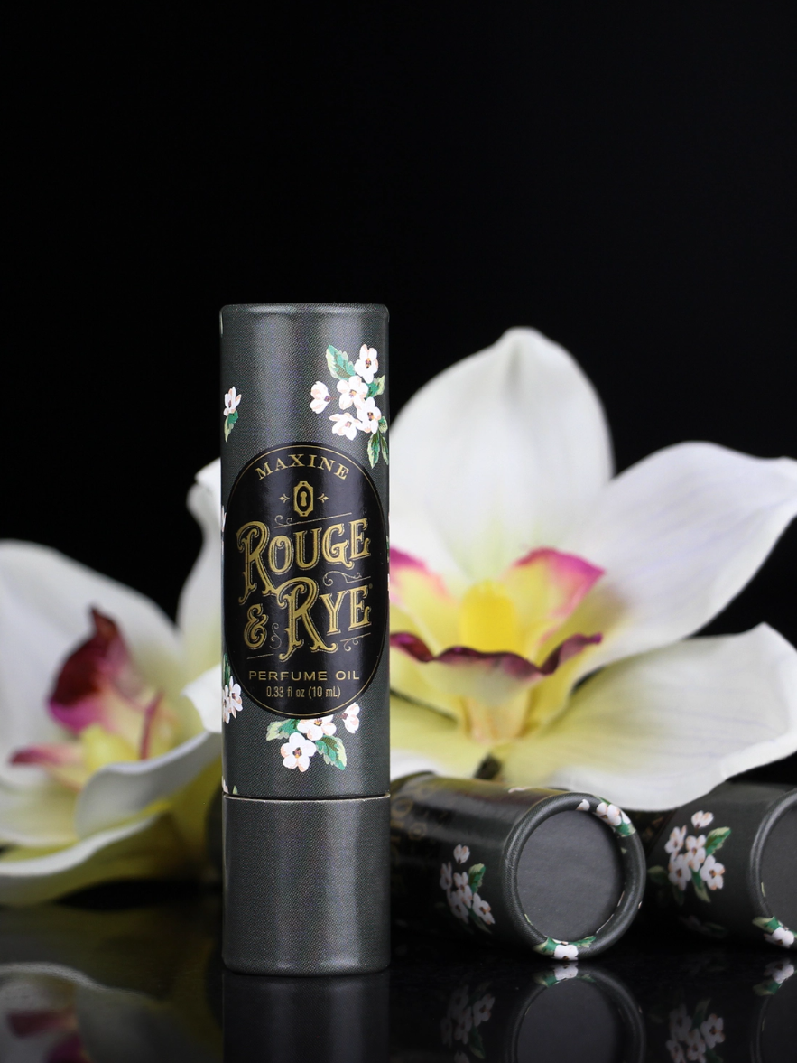 •MAXINE• roll-on perfume oil